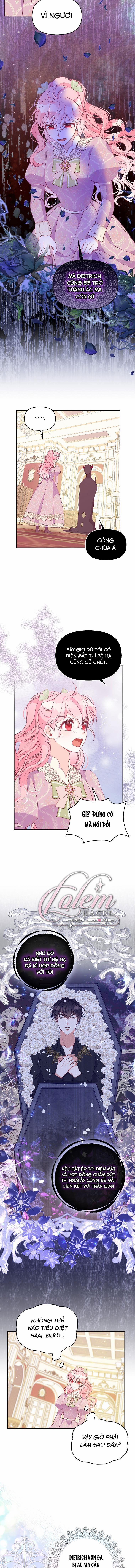 Em Gái Thân Yêu Của Công Tước Phản Diện 83 trang 2