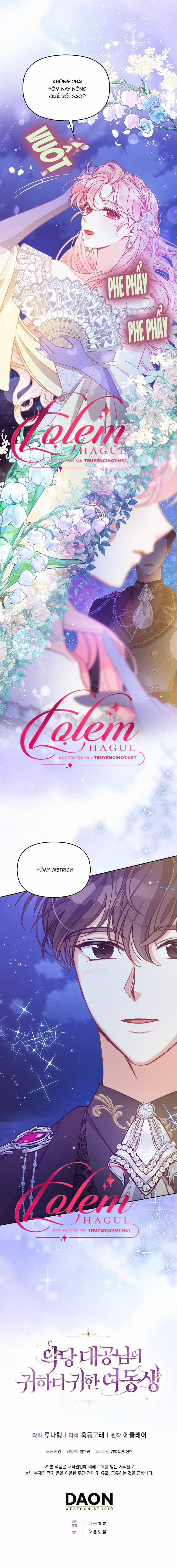 Em Gái Thân Yêu Của Công Tước Phản Diện 85.5 trang 1