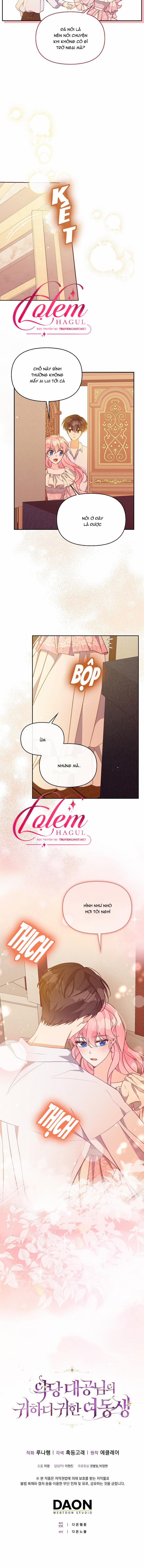 Em Gái Thân Yêu Của Công Tước Phản Diện 95 trang 3