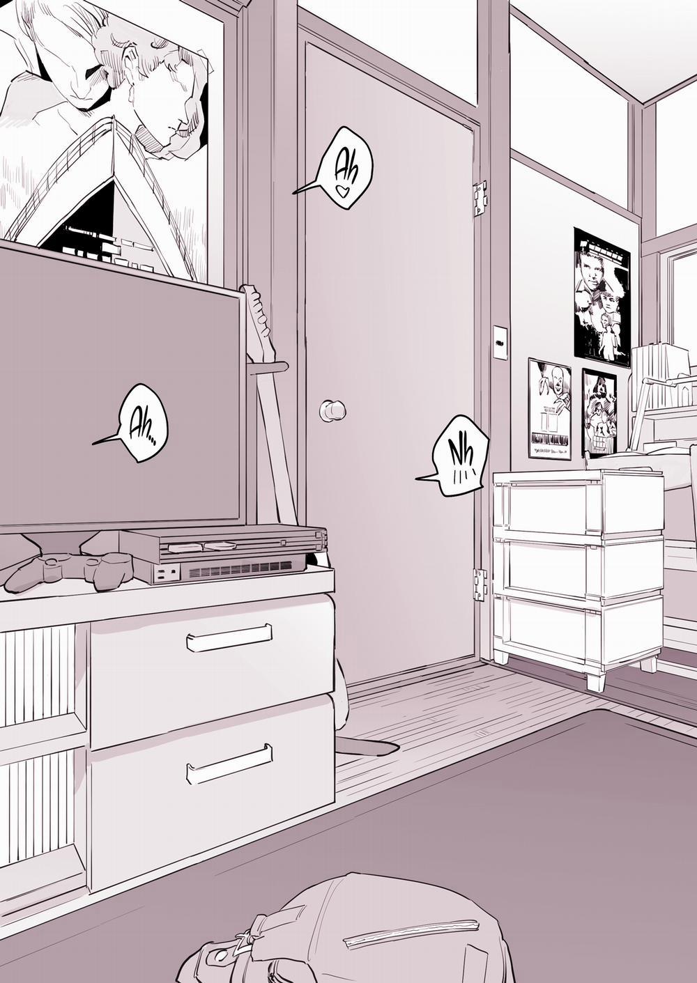 Em gái thằng bạn Oneshot trang 5