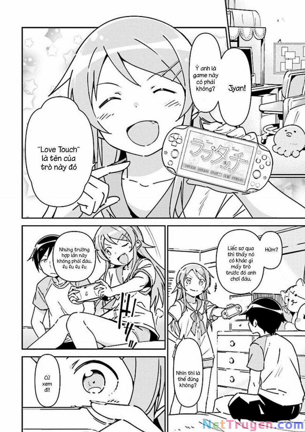 Em Gái Tôi Không Thể Nào Dễ Thương Đến Vậy. Ayase If 1.2 trang 2