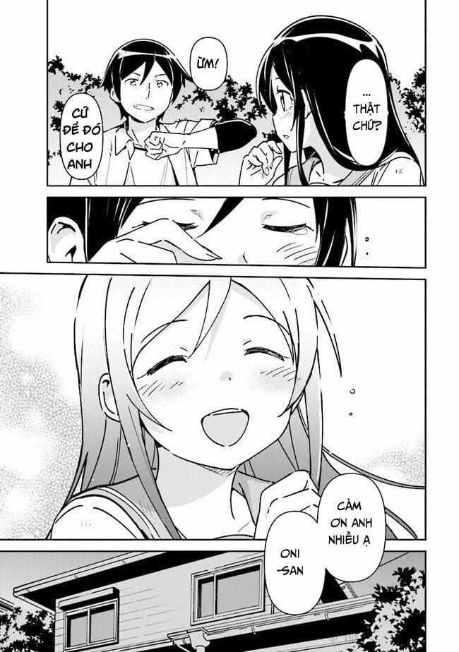 Em Gái Tôi Không Thể Nào Dễ Thương Đến Vậy. Ayase If 1 trang 13