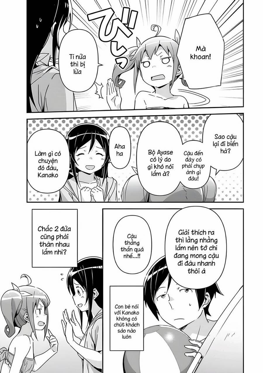 Em Gái Tôi Không Thể Nào Dễ Thương Đến Vậy. Ayase If 10.2 trang 3