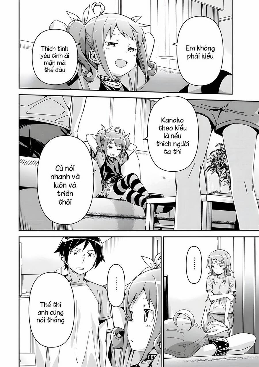 Em Gái Tôi Không Thể Nào Dễ Thương Đến Vậy. Ayase If 11.1 trang 11