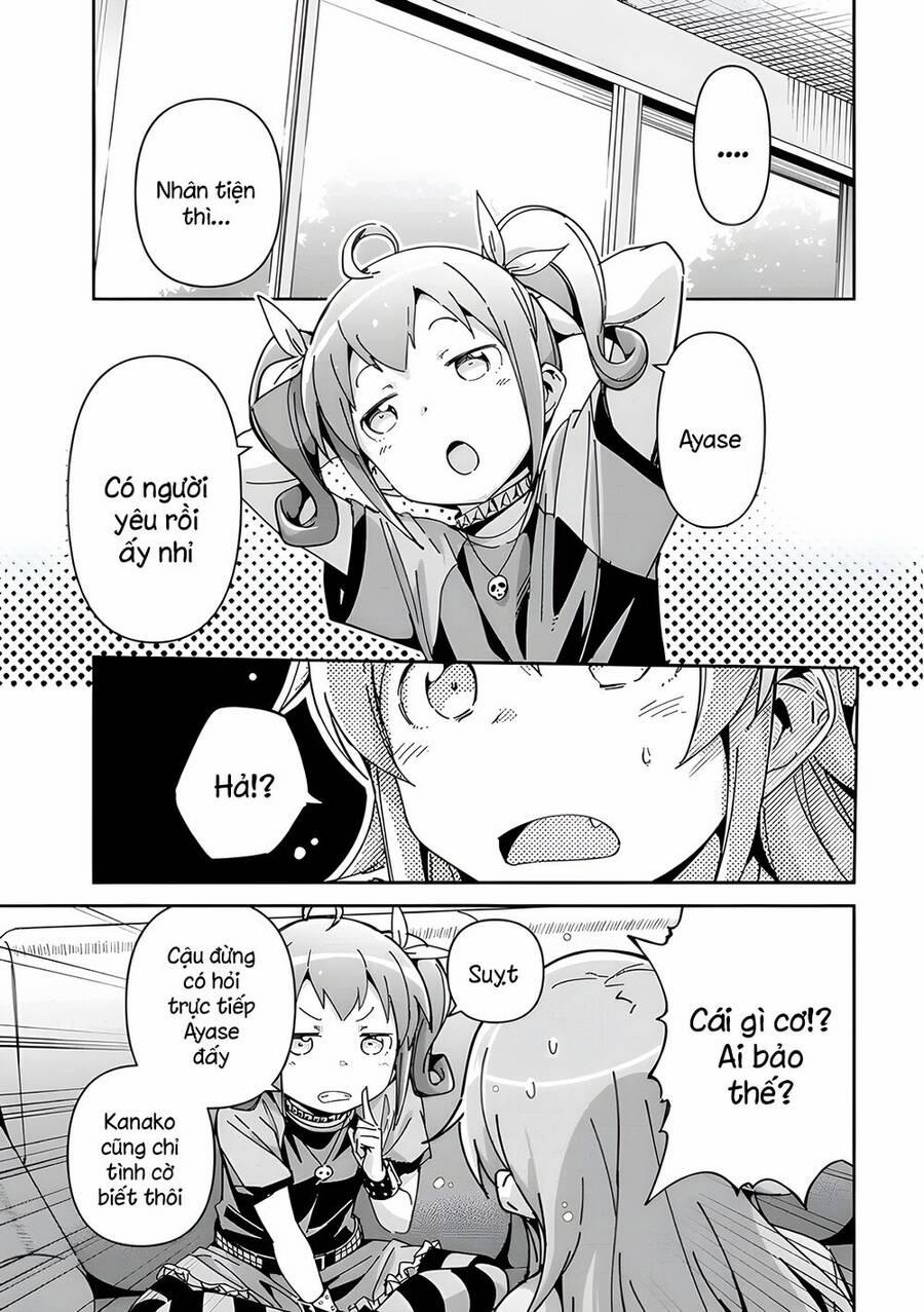 Em Gái Tôi Không Thể Nào Dễ Thương Đến Vậy. Ayase If 11.1 trang 14