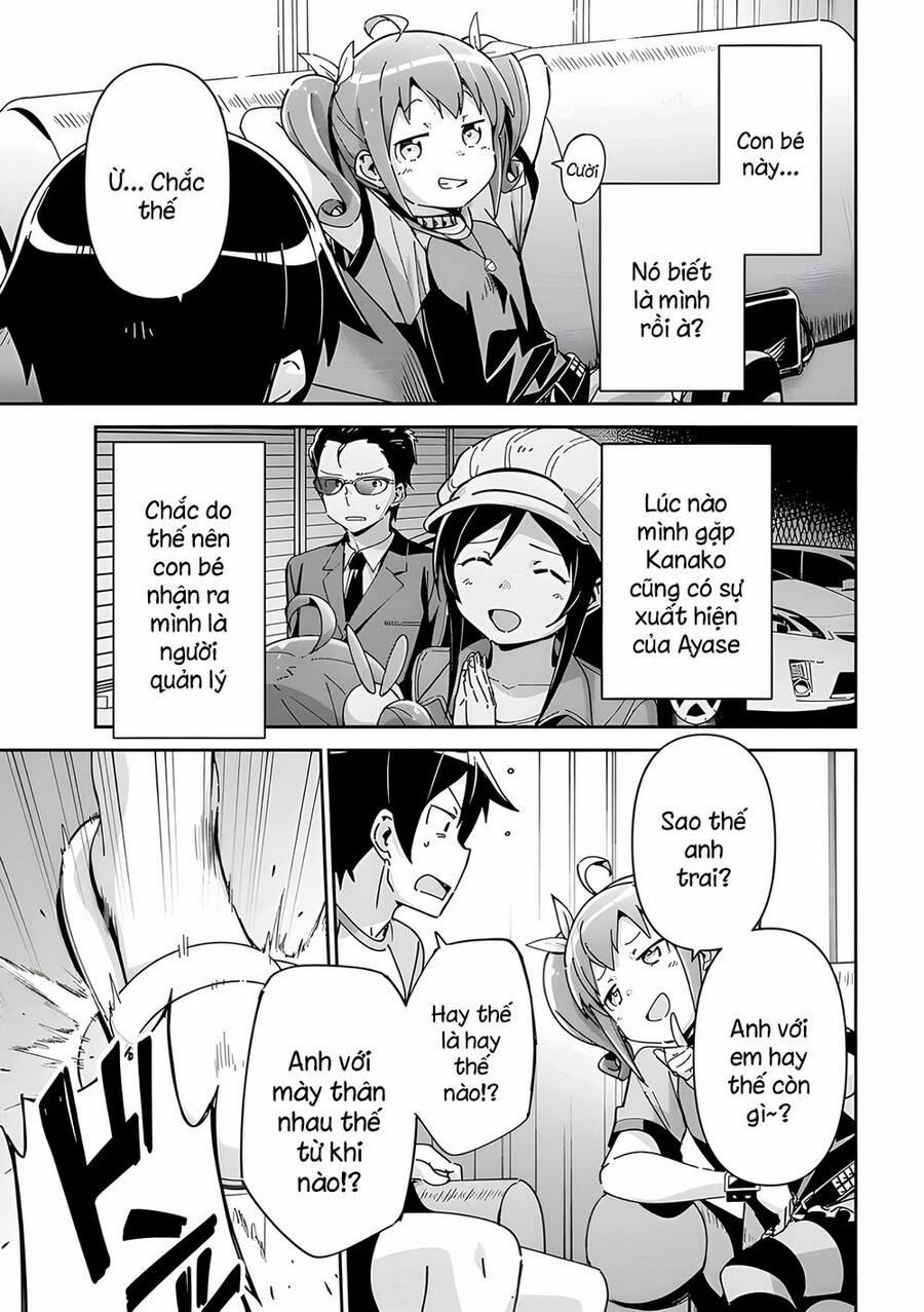 Em Gái Tôi Không Thể Nào Dễ Thương Đến Vậy. Ayase If 11.1 trang 4