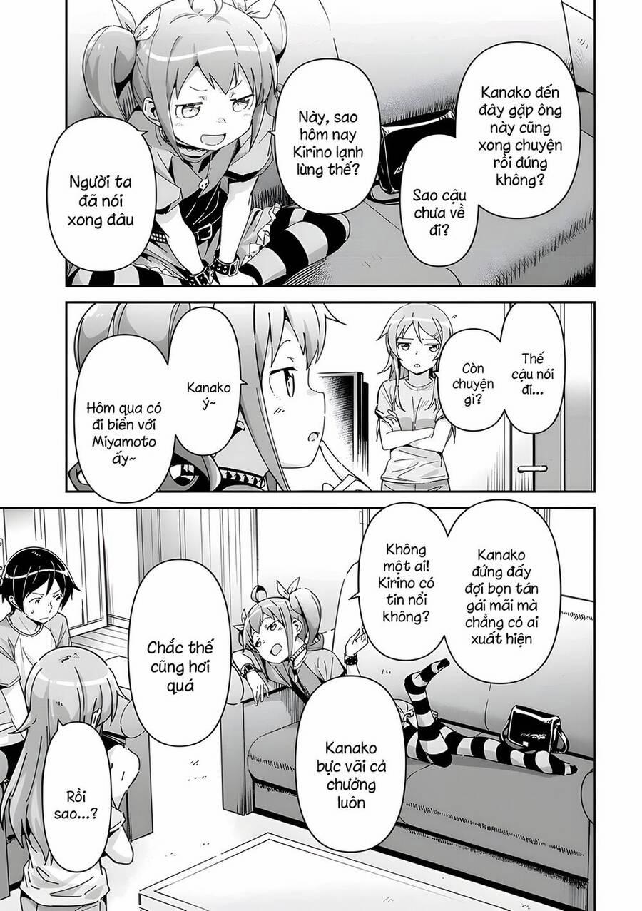 Em Gái Tôi Không Thể Nào Dễ Thương Đến Vậy. Ayase If 11.1 trang 6