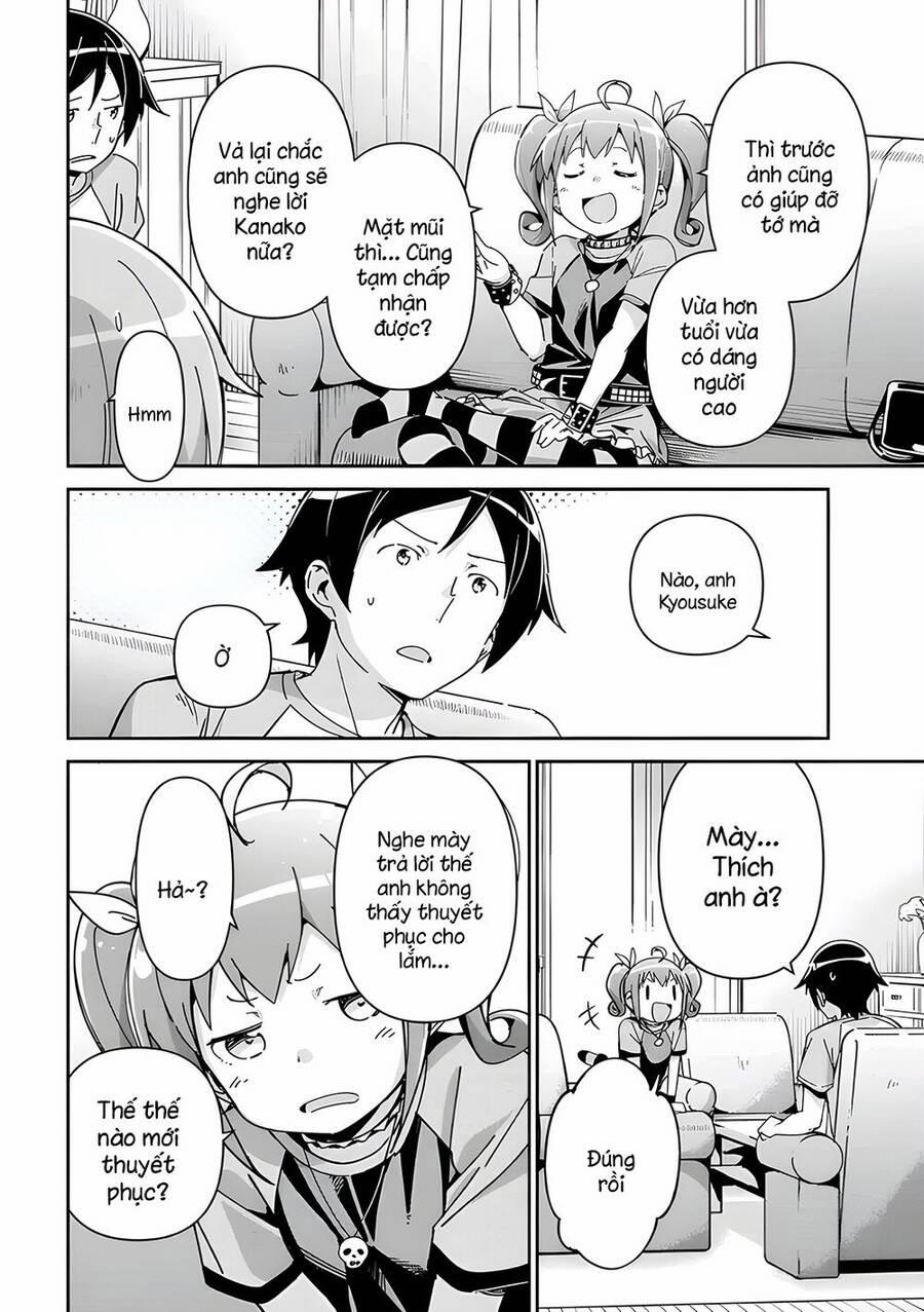 Em Gái Tôi Không Thể Nào Dễ Thương Đến Vậy. Ayase If 11.1 trang 9