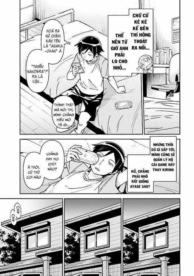 Em Gái Tôi Không Thể Nào Dễ Thương Đến Vậy. Ayase If 2 trang 8