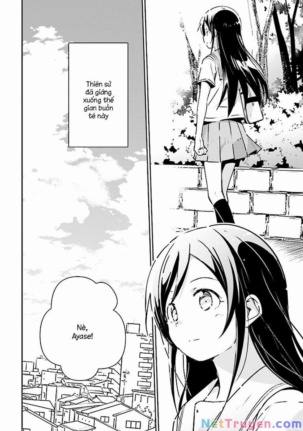 Em Gái Tôi Không Thể Nào Dễ Thương Đến Vậy. Ayase If 3.1 trang 1