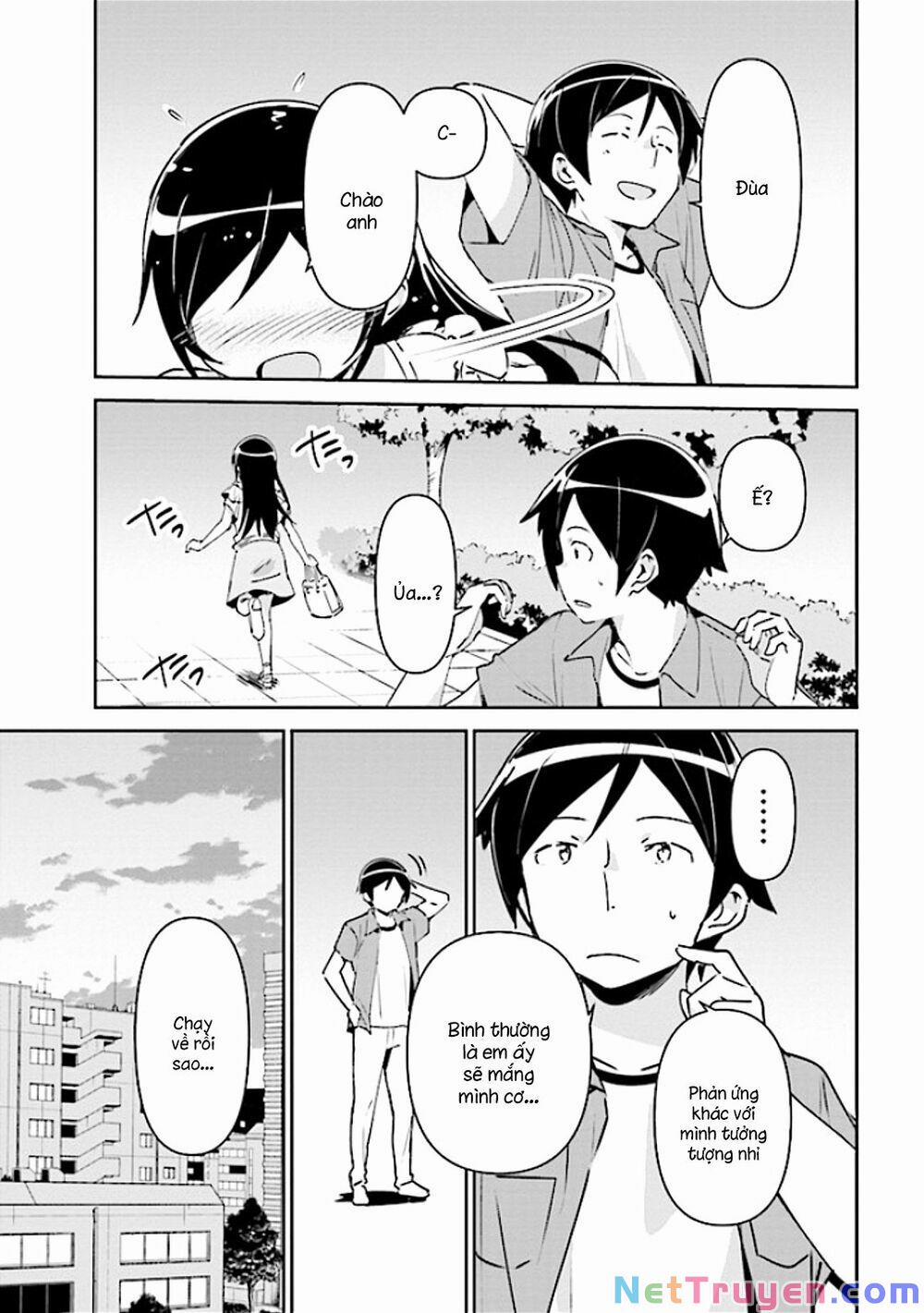 Em Gái Tôi Không Thể Nào Dễ Thương Đến Vậy. Ayase If 3.2 trang 12