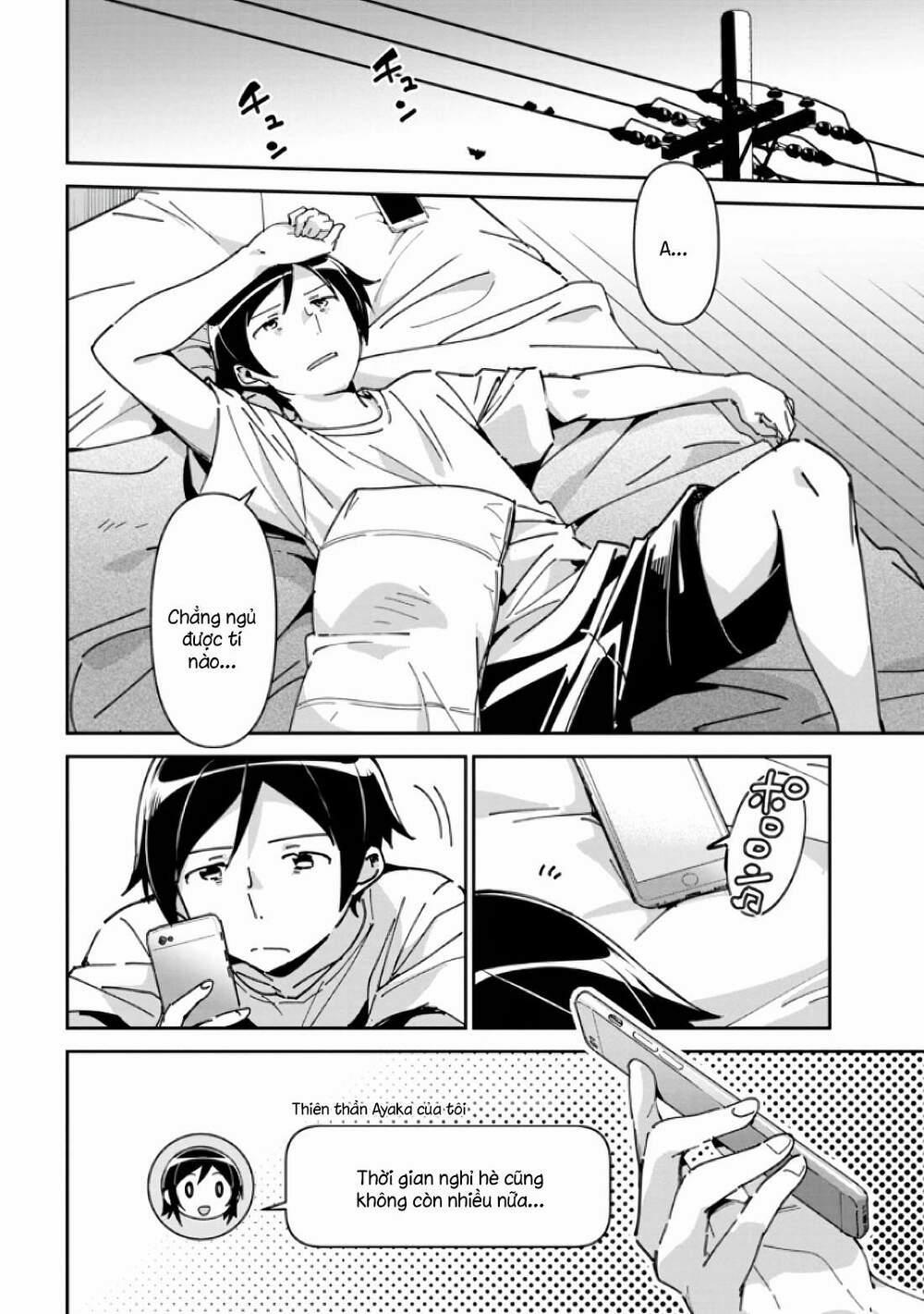 Em Gái Tôi Không Thể Nào Dễ Thương Đến Vậy. Ayase If 6.2 trang 0