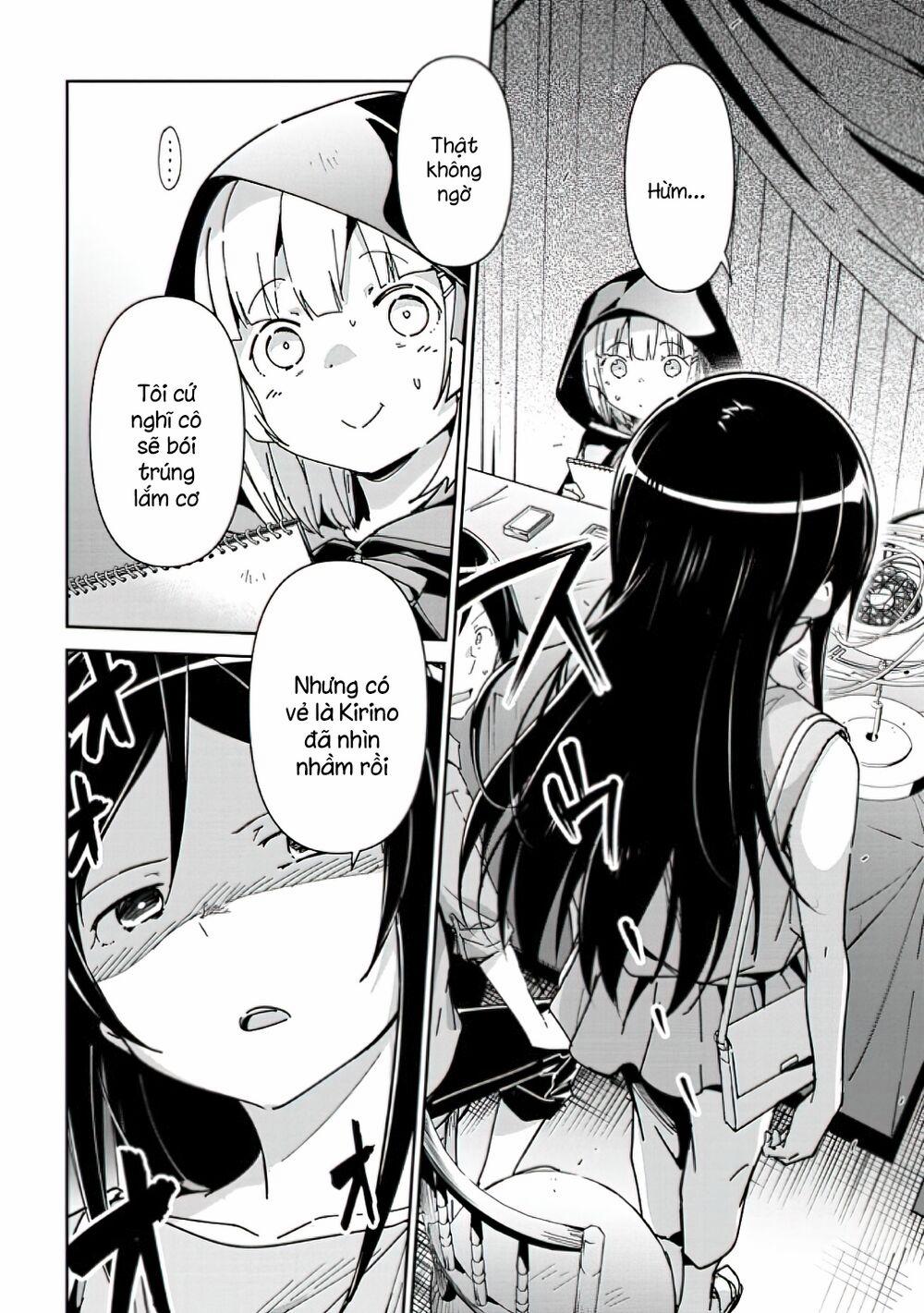 Em Gái Tôi Không Thể Nào Dễ Thương Đến Vậy. Ayase If 8.1 trang 1