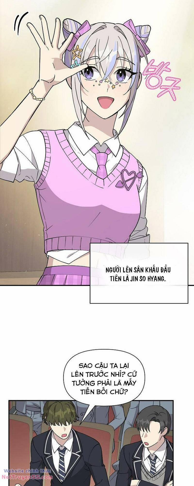 Em Gái Tôi Là Một Thiên Tài 10 trang 21