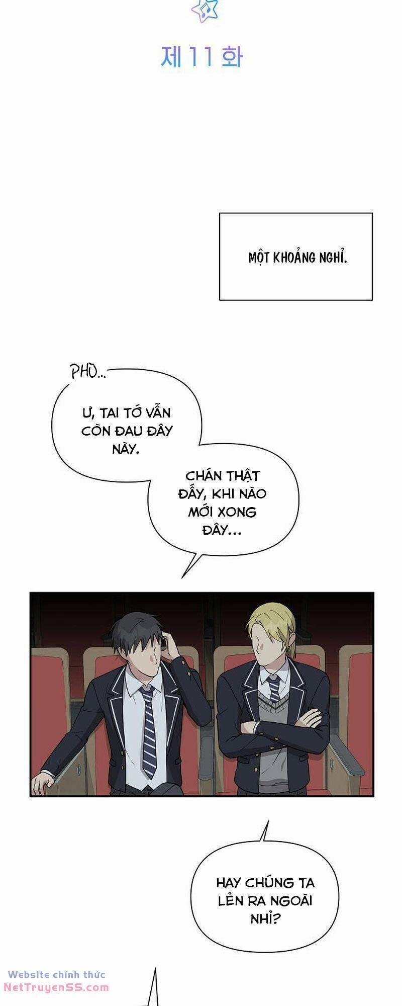 Em Gái Tôi Là Một Thiên Tài 11 trang 8