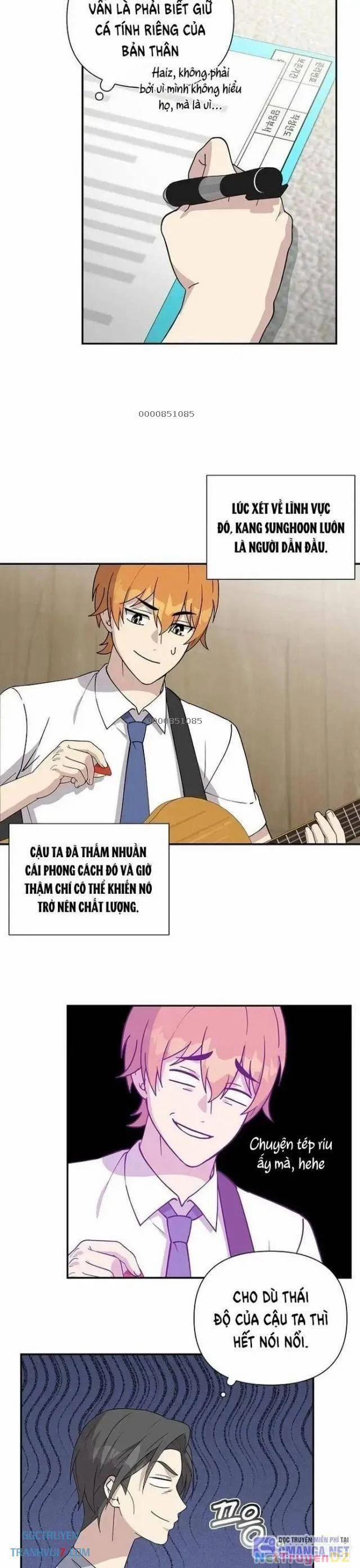 Em Gái Tôi Là Một Thiên Tài 12 trang 21