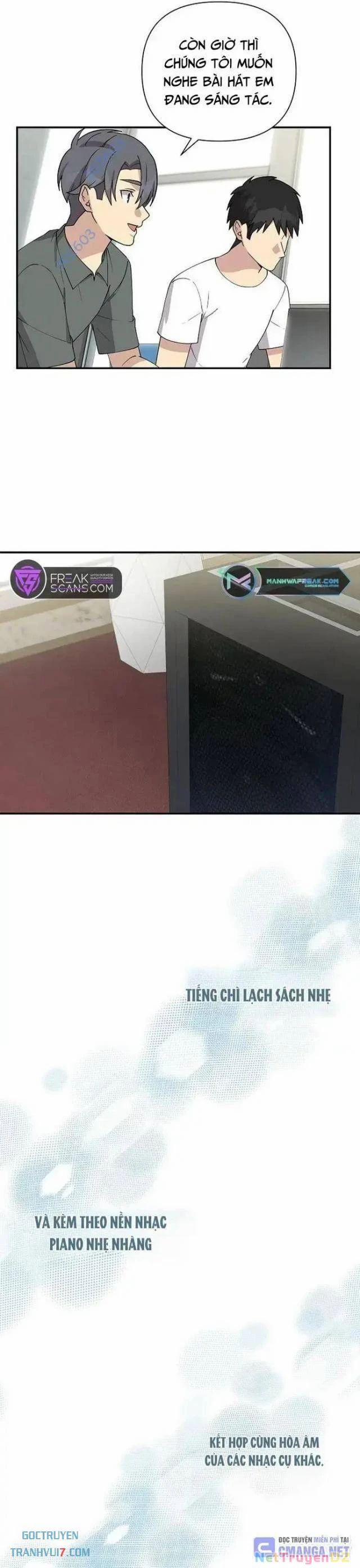 Em Gái Tôi Là Một Thiên Tài 12 trang 33