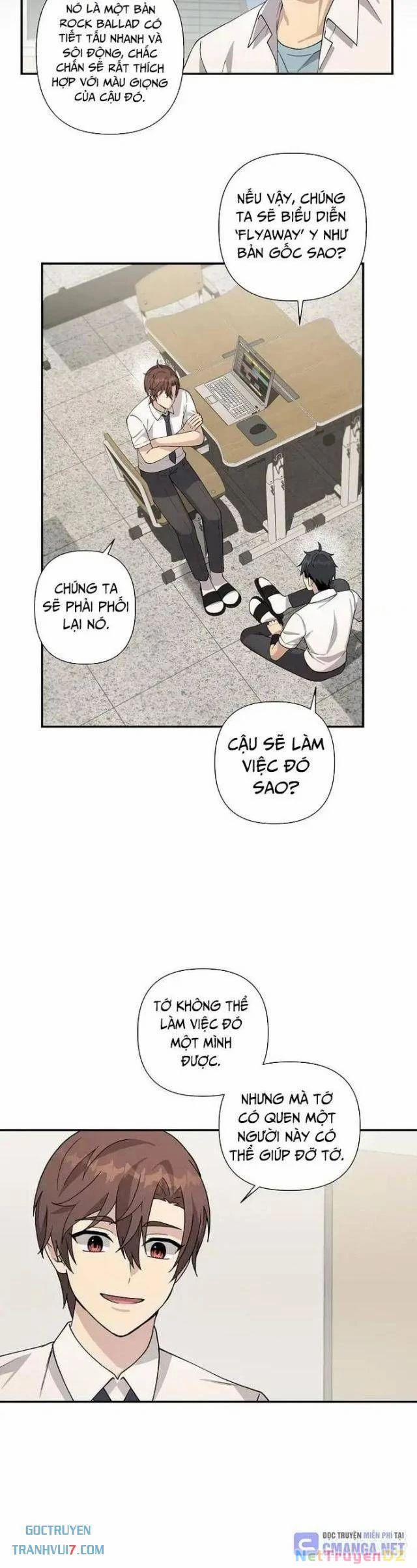 Em Gái Tôi Là Một Thiên Tài 14 trang 21