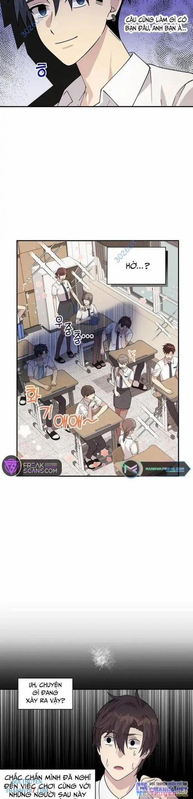 Em Gái Tôi Là Một Thiên Tài 14 trang 8