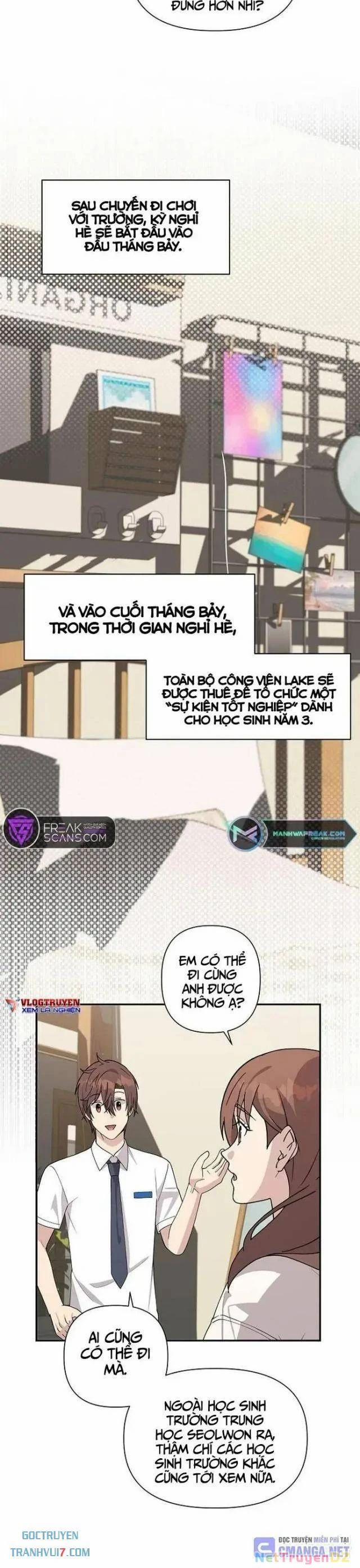 Em Gái Tôi Là Một Thiên Tài 15 trang 11