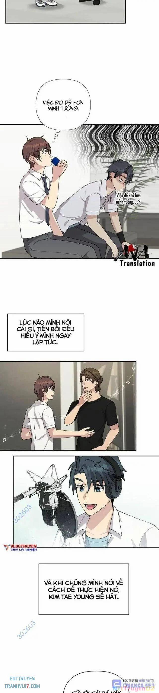 Em Gái Tôi Là Một Thiên Tài 15 trang 22