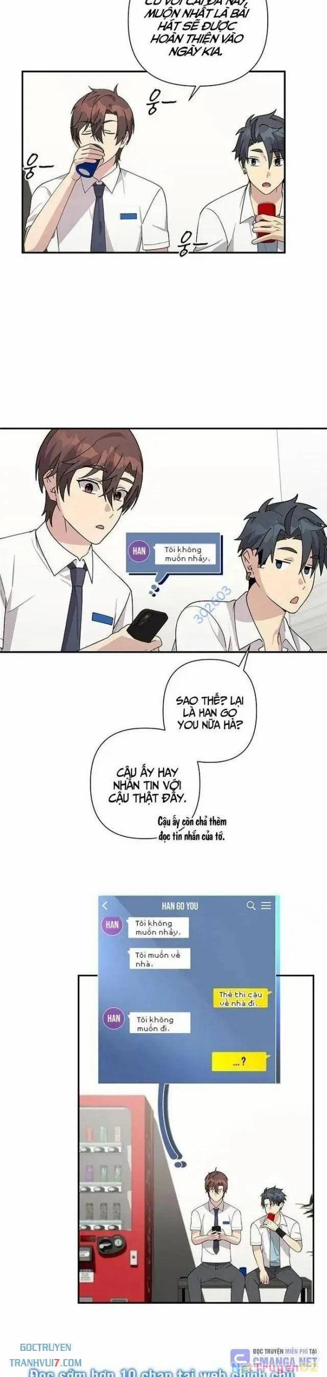 Em Gái Tôi Là Một Thiên Tài 15 trang 23