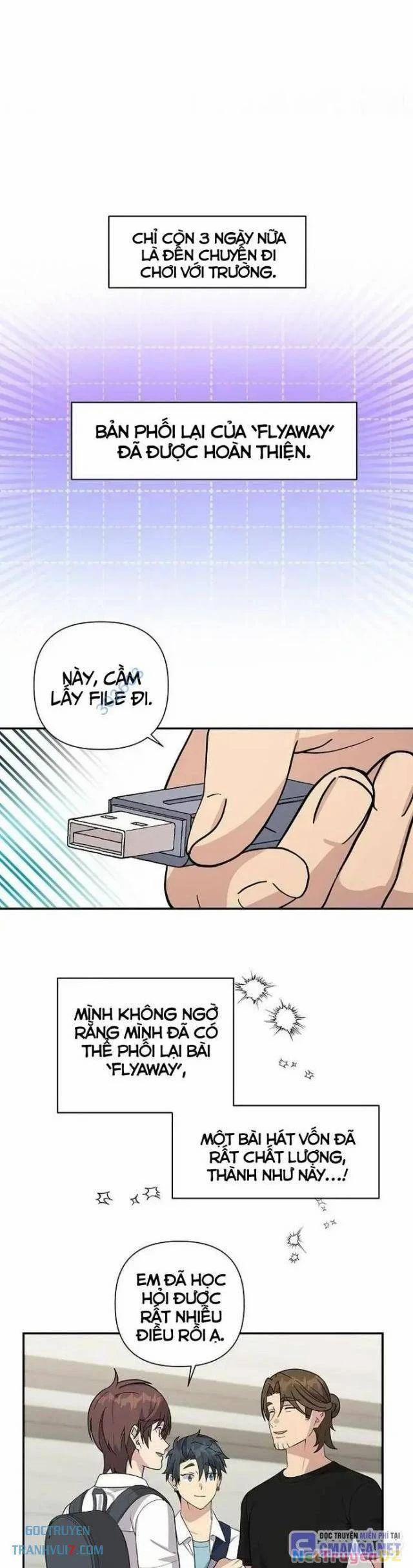 Em Gái Tôi Là Một Thiên Tài 15 trang 26