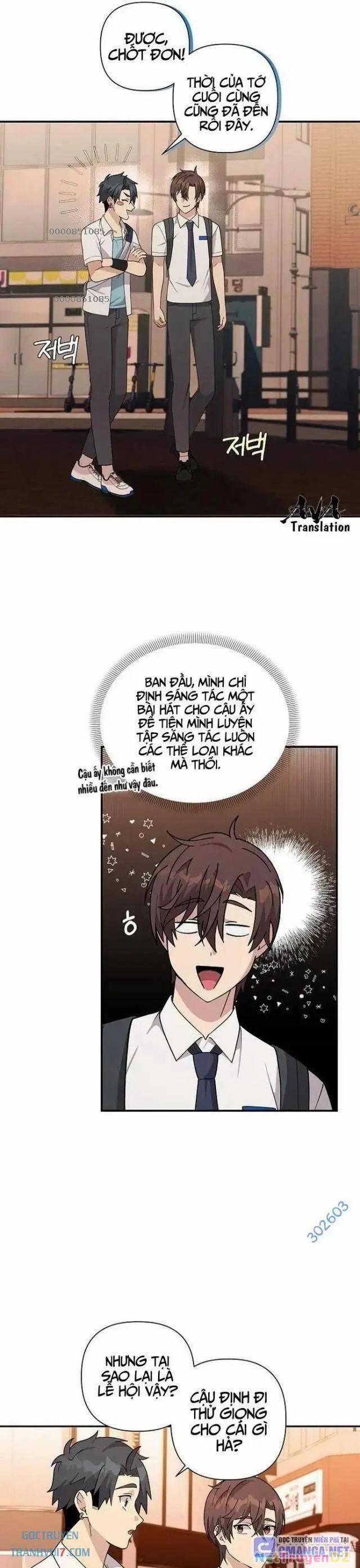 Em Gái Tôi Là Một Thiên Tài 15 trang 6