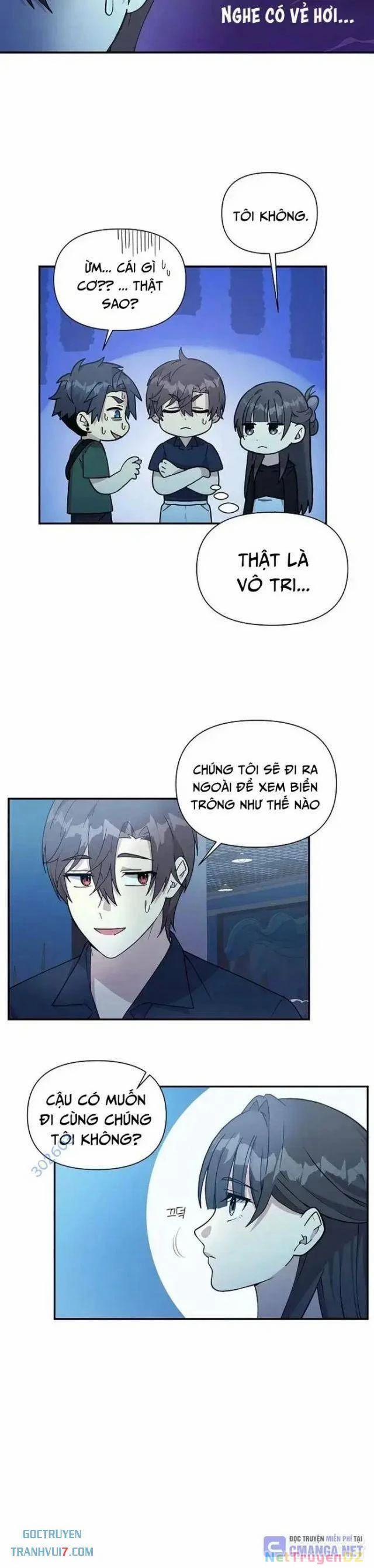 Em Gái Tôi Là Một Thiên Tài 16 trang 24