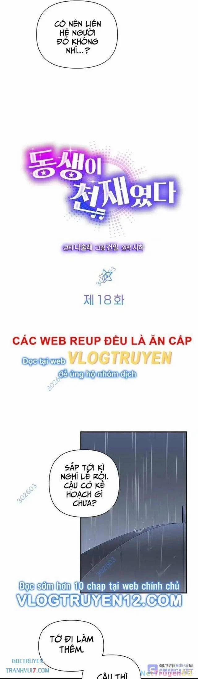 Em Gái Tôi Là Một Thiên Tài 18 trang 6