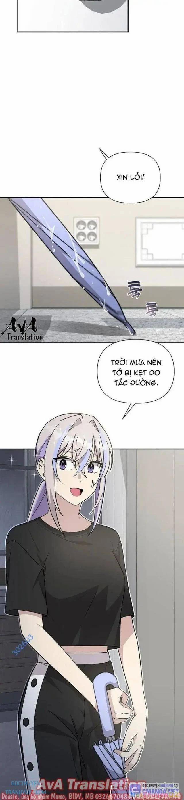 Em Gái Tôi Là Một Thiên Tài 20 trang 12