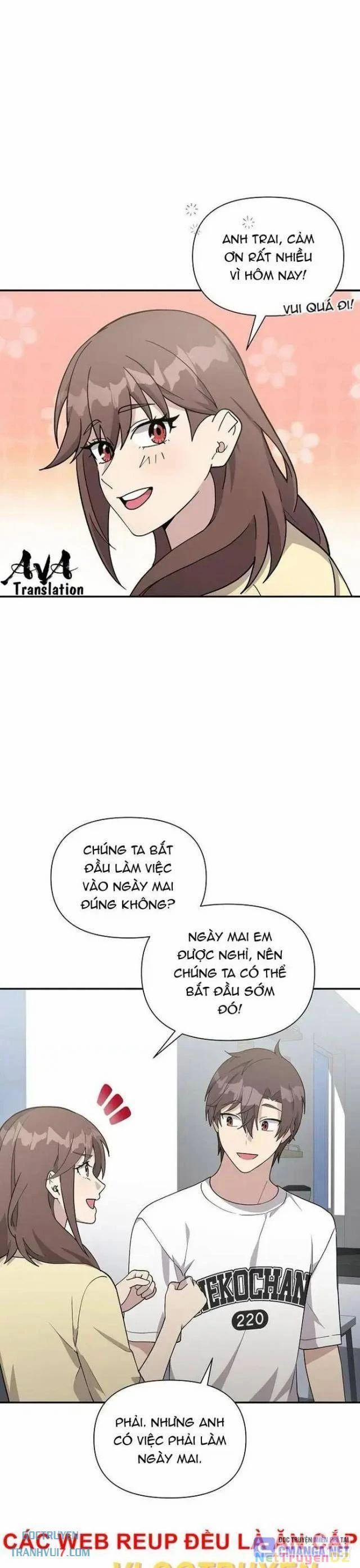 Em Gái Tôi Là Một Thiên Tài 20 trang 33