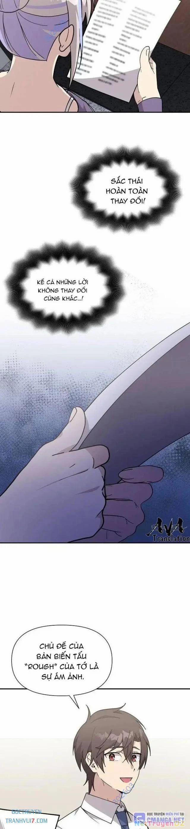 Em Gái Tôi Là Một Thiên Tài 21 trang 23