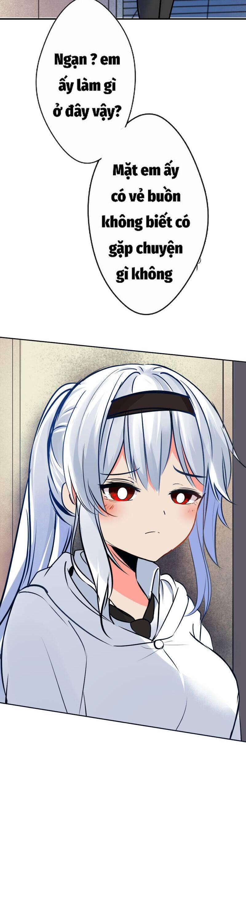 Em Gái Tôi Là Người Tôi Thầm Thích 1 trang 15