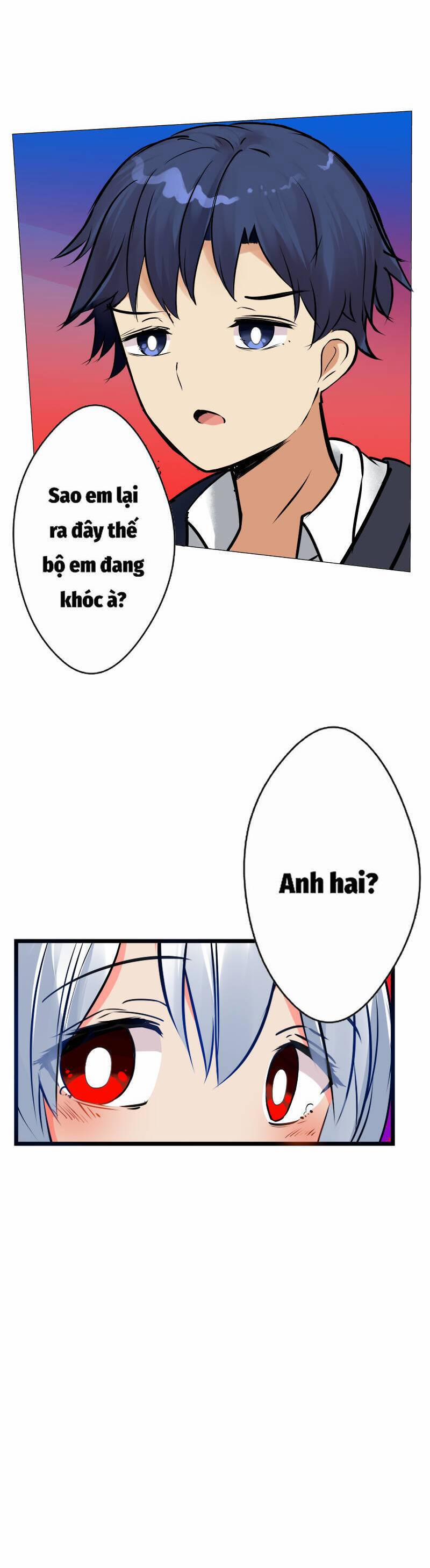 Em Gái Tôi Là Người Tôi Thầm Thích 1 trang 16