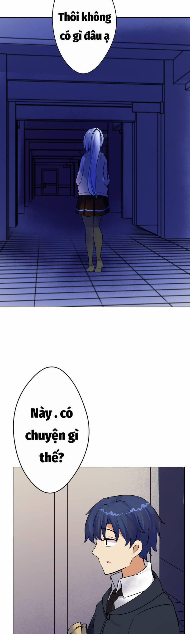 Em Gái Tôi Là Người Tôi Thầm Thích 1 trang 18