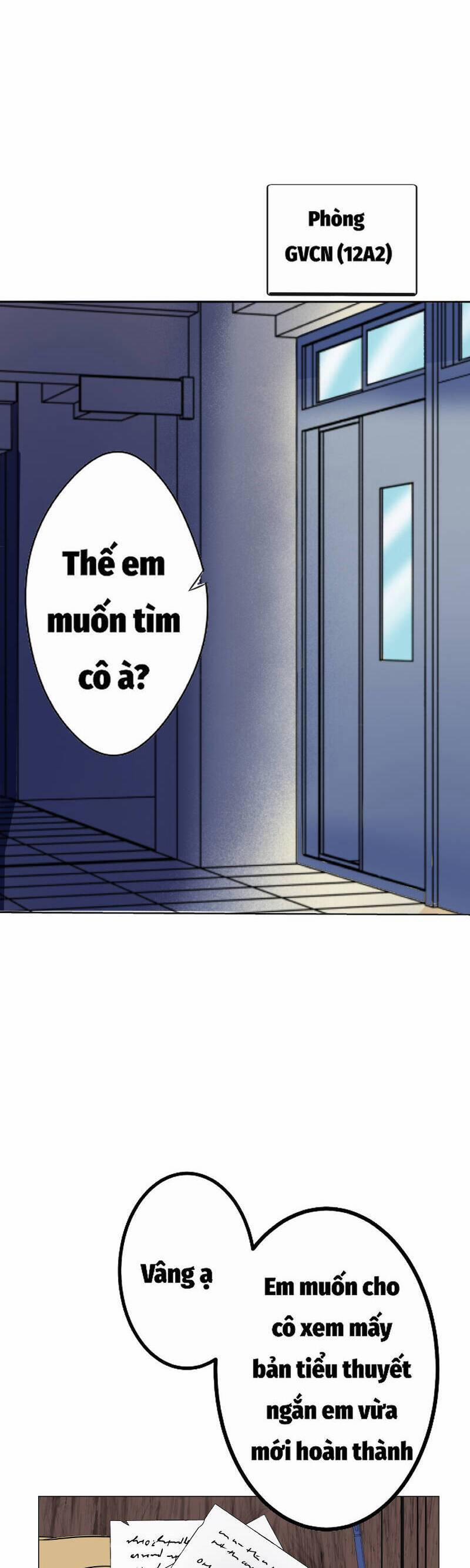 Em Gái Tôi Là Người Tôi Thầm Thích 1 trang 21