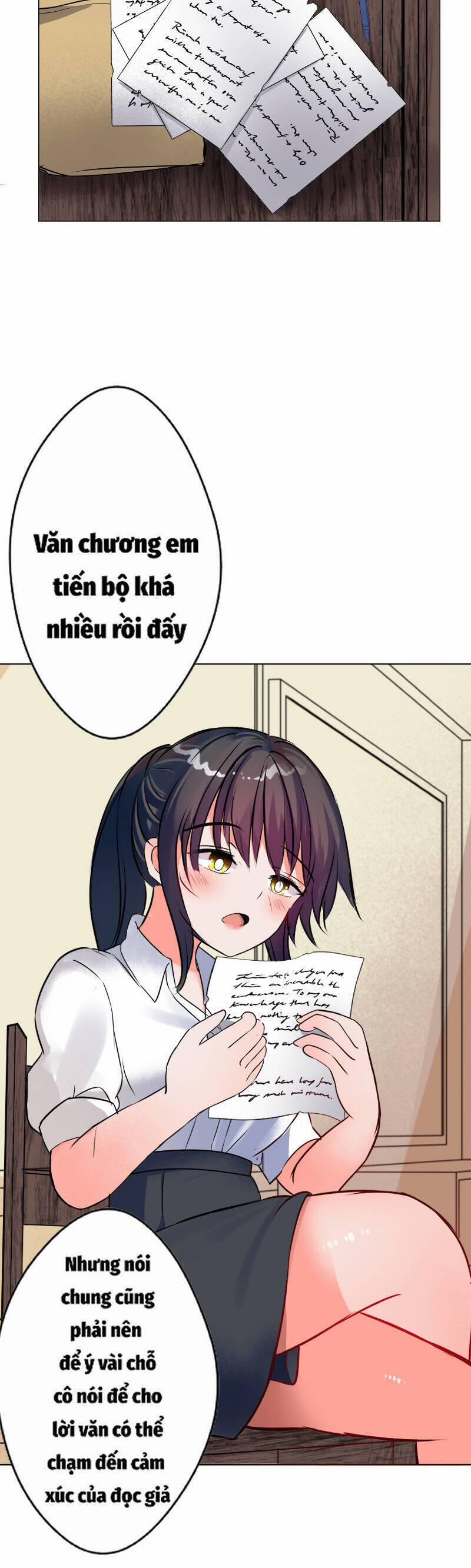 Em Gái Tôi Là Người Tôi Thầm Thích 1 trang 22