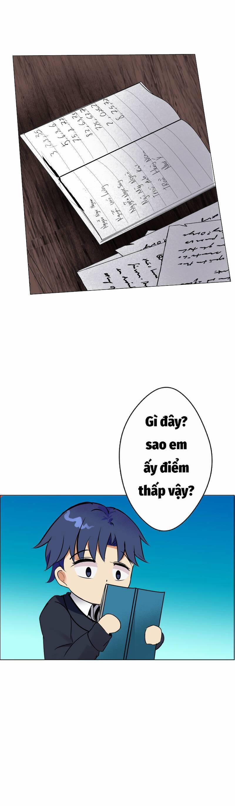 Em Gái Tôi Là Người Tôi Thầm Thích 1 trang 24