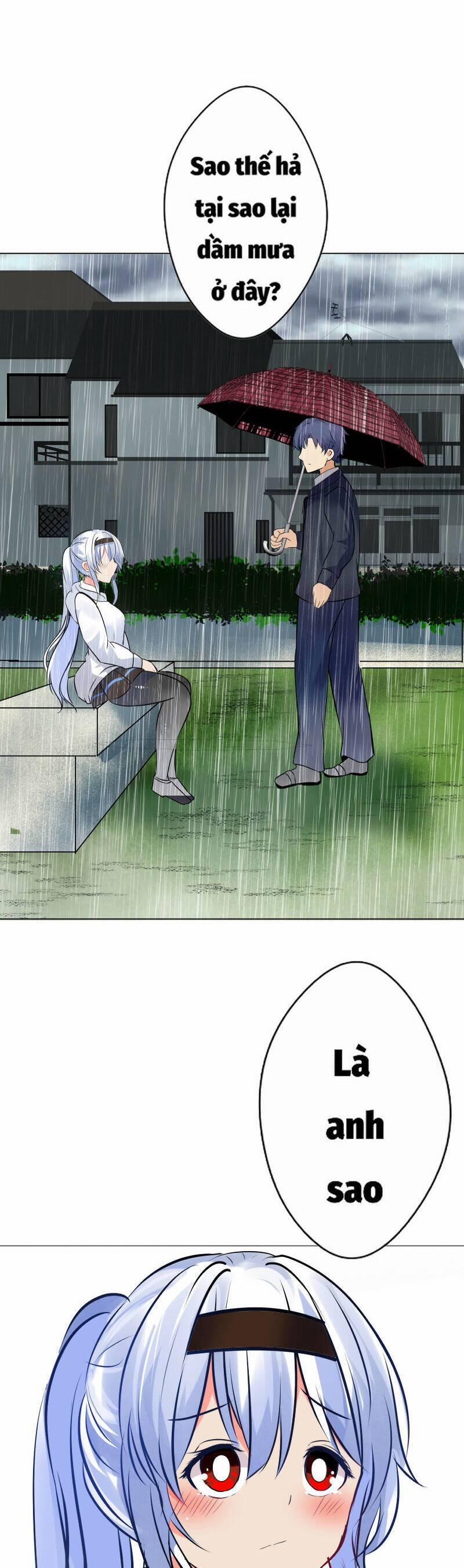 Em Gái Tôi Là Người Tôi Thầm Thích 1 trang 31