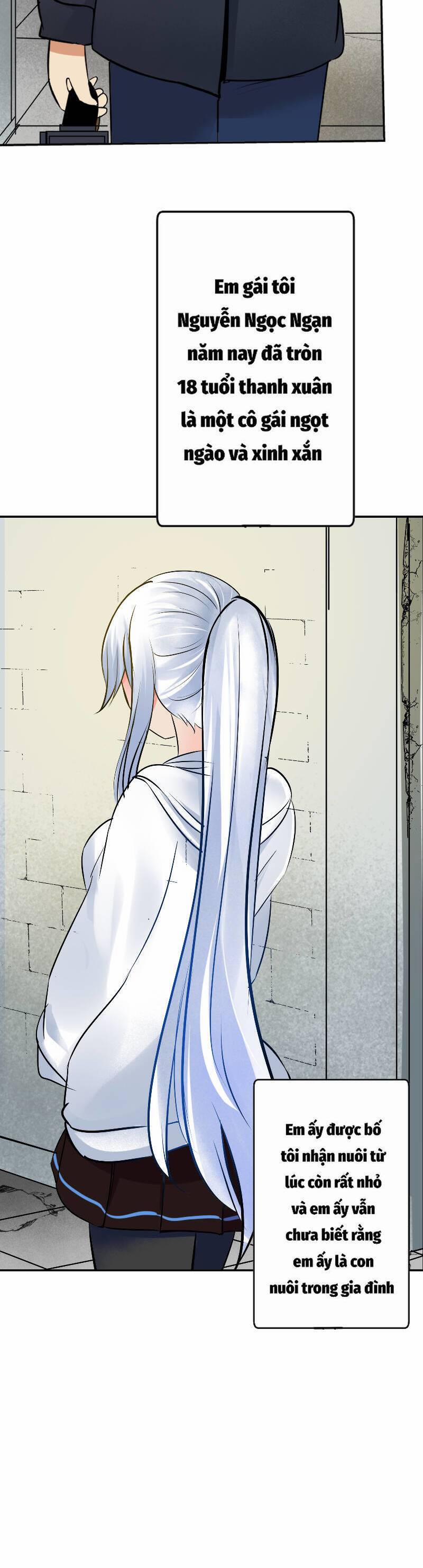 Em Gái Tôi Là Người Tôi Thầm Thích 1 trang 5