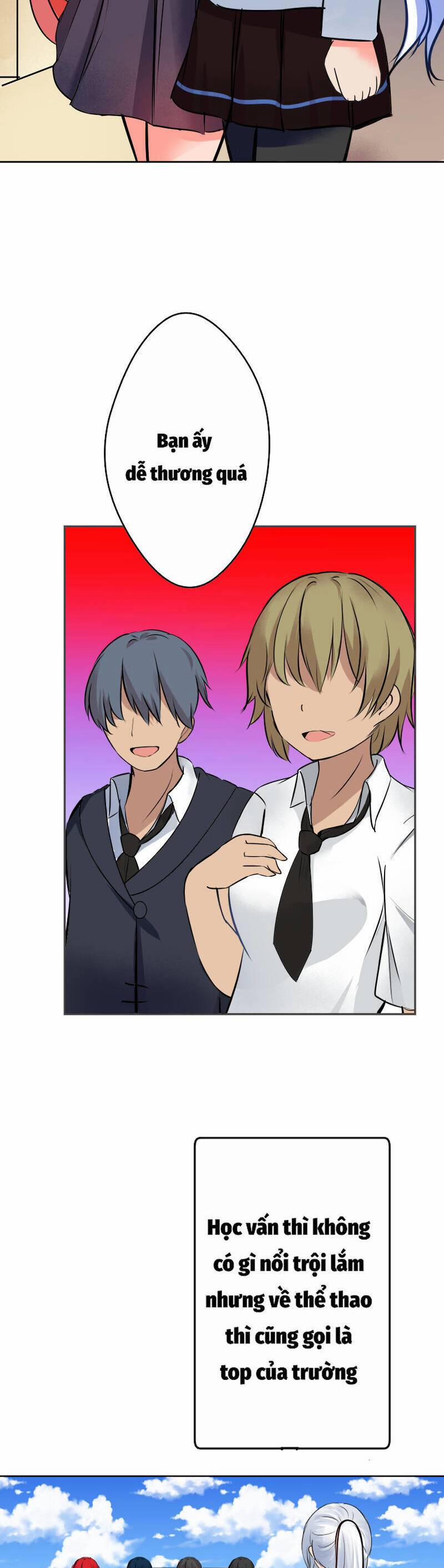 Em Gái Tôi Là Người Tôi Thầm Thích 1 trang 7