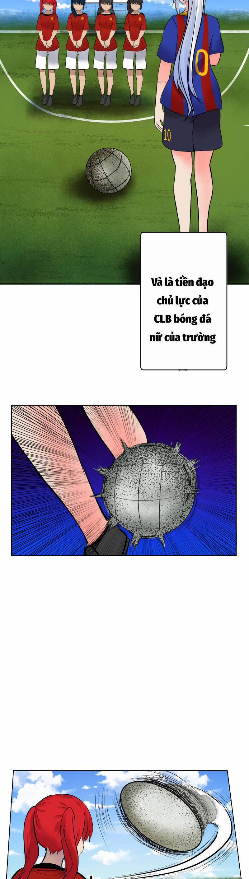 Em Gái Tôi Là Người Tôi Thầm Thích 1 trang 8