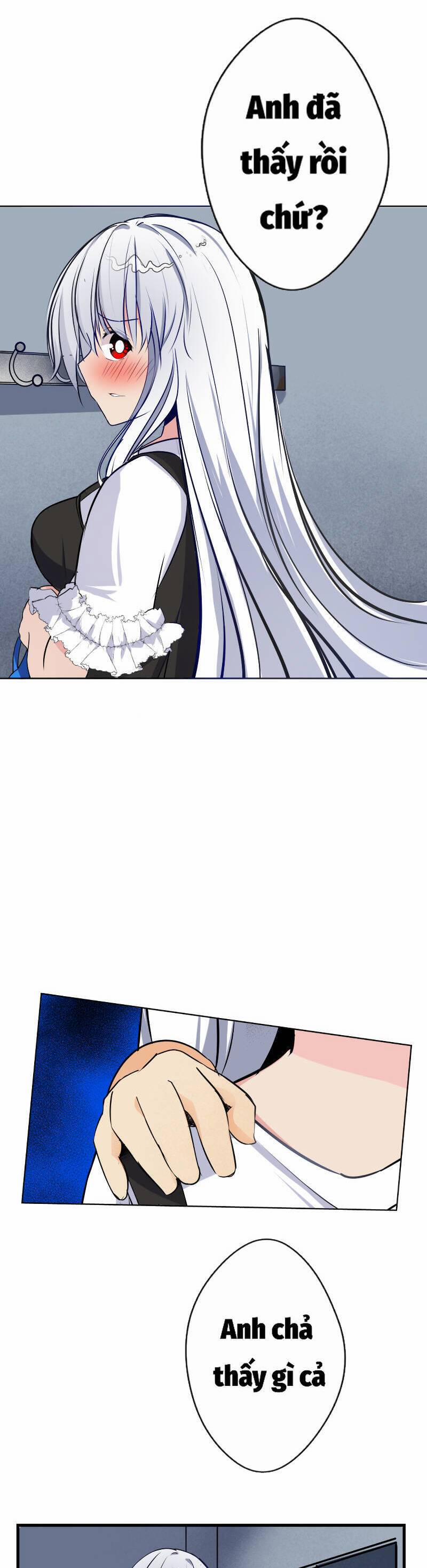 Em Gái Tôi Là Người Tôi Thầm Thích 2.5 trang 1