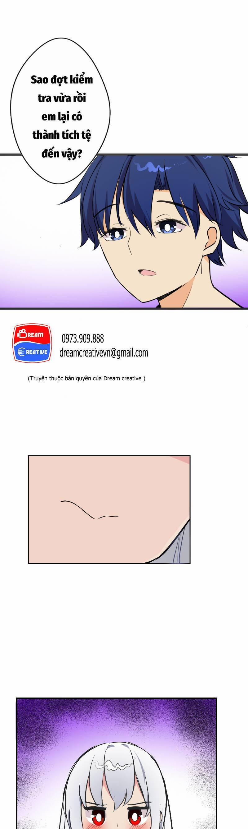 Em Gái Tôi Là Người Tôi Thầm Thích 2.5 trang 10