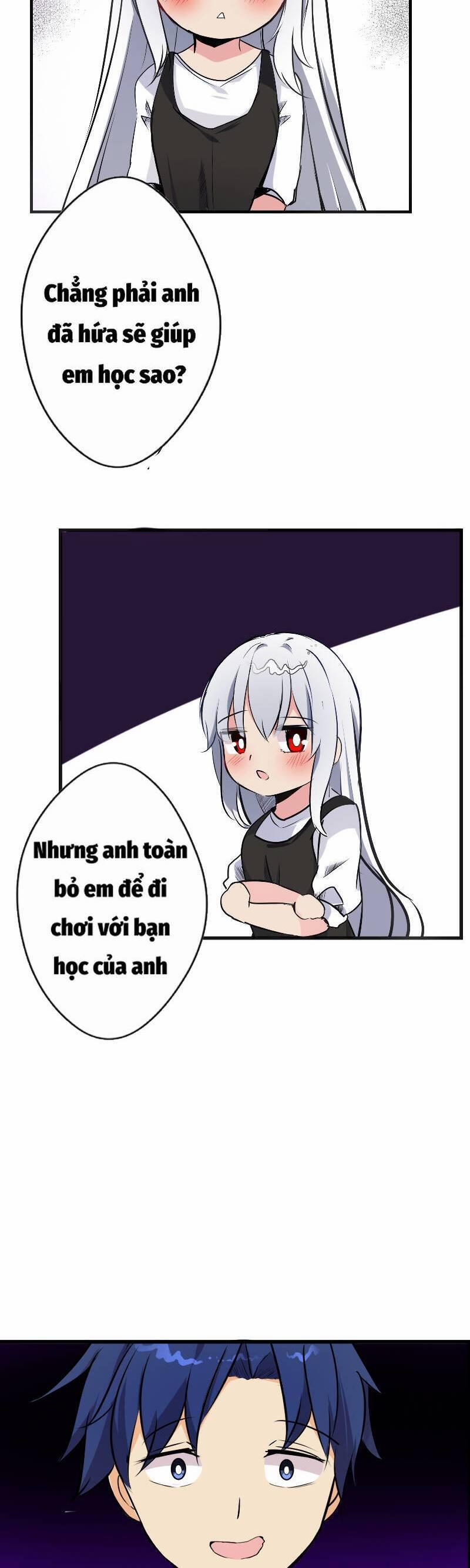 Em Gái Tôi Là Người Tôi Thầm Thích 2.5 trang 11