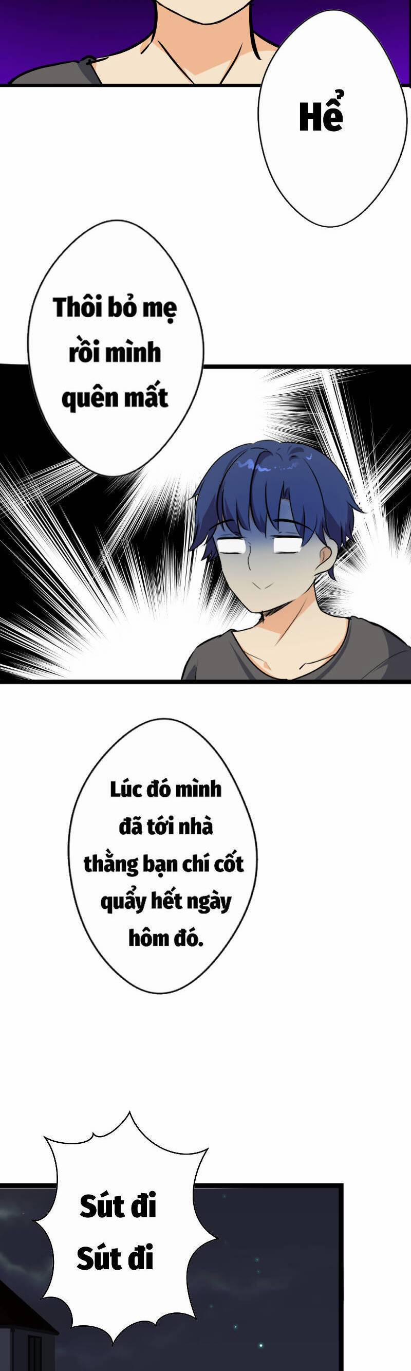 Em Gái Tôi Là Người Tôi Thầm Thích 2.5 trang 12