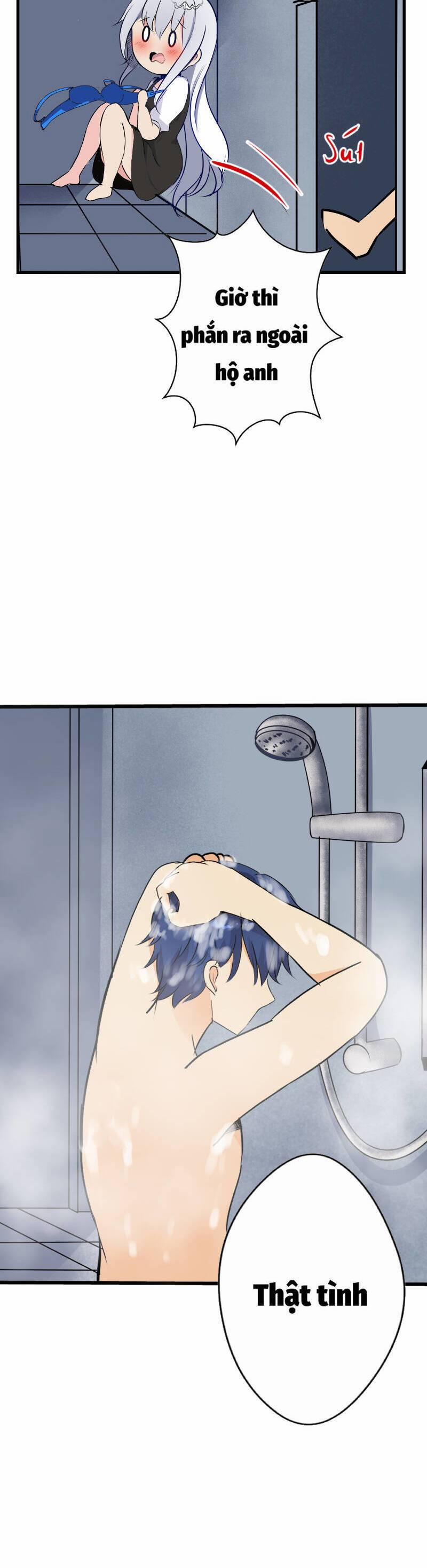 Em Gái Tôi Là Người Tôi Thầm Thích 2.5 trang 2