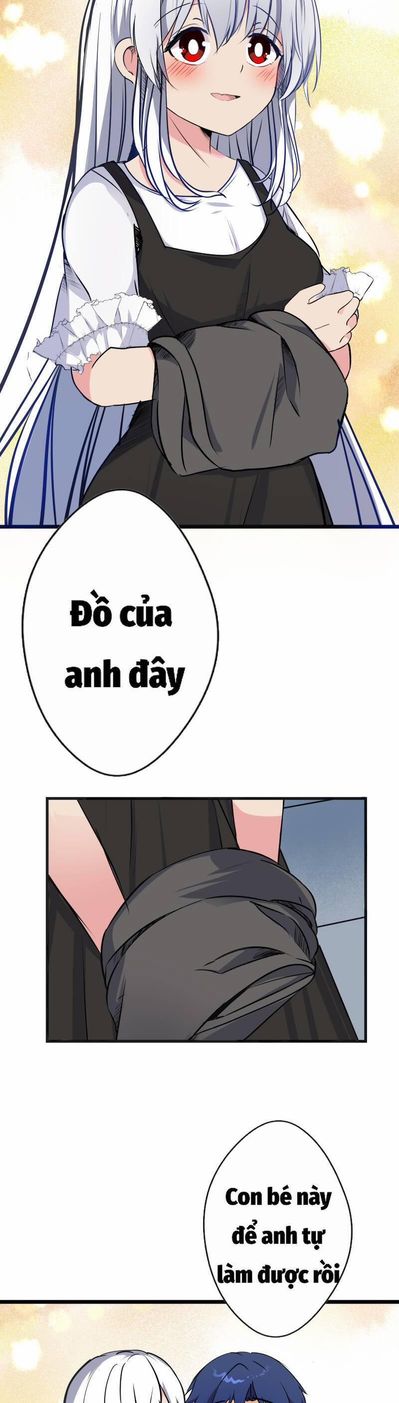 Em Gái Tôi Là Người Tôi Thầm Thích 2.5 trang 6