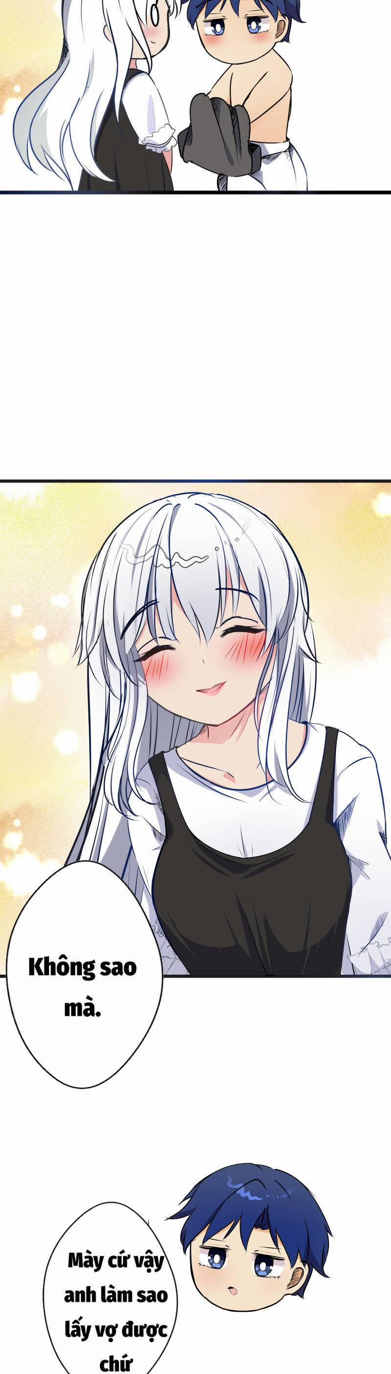 Em Gái Tôi Là Người Tôi Thầm Thích 2.5 trang 7